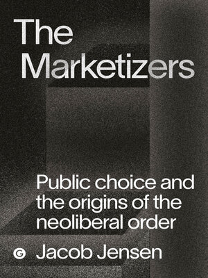 cover image of The Marketizers